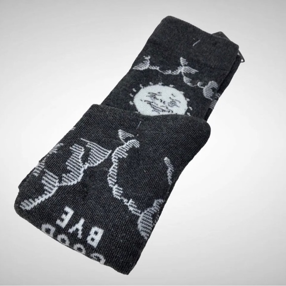 Ouija Halloween Ladies Knee High Socks, 1-Pack, Size 4-10 NWT! - Picture 2 of 3